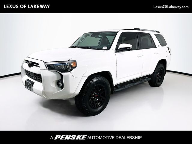 2022 Toyota 4Runner SR5 Premium