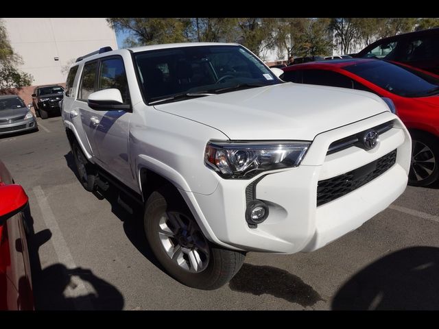 2022 Toyota 4Runner SR5 Premium