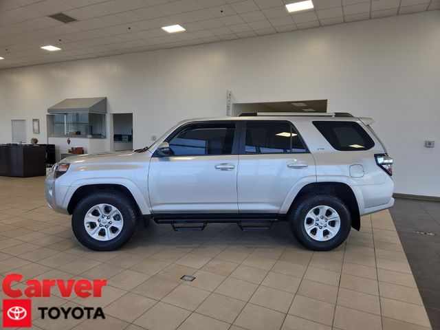 2022 Toyota 4Runner SR5 Premium