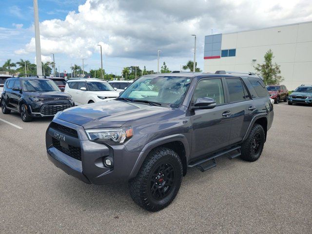 2022 Toyota 4Runner SR5 Premium