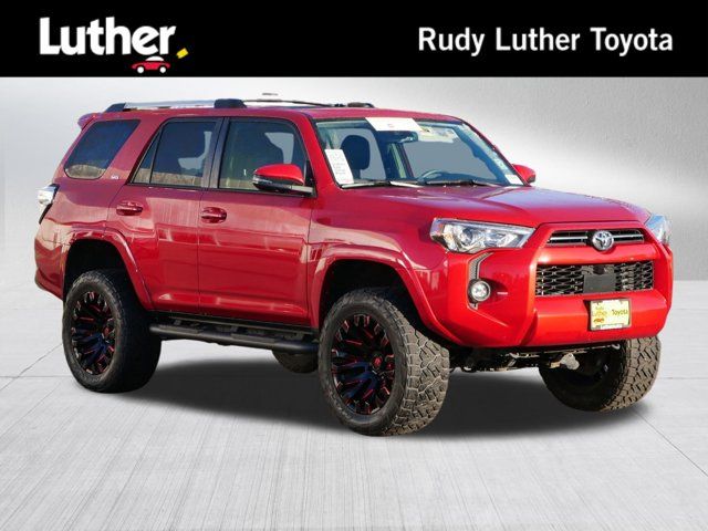 2022 Toyota 4Runner SR5 Premium