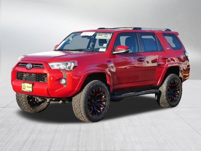 2022 Toyota 4Runner SR5 Premium