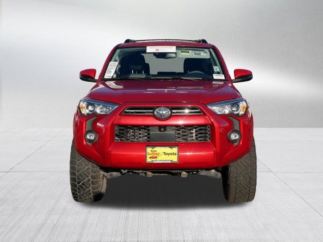 2022 Toyota 4Runner SR5 Premium