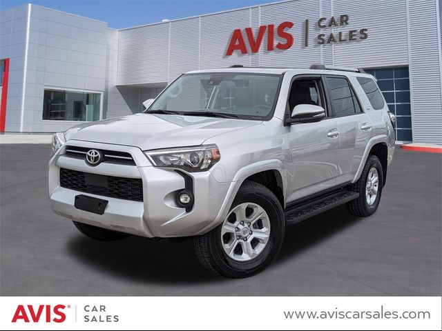 2022 Toyota 4Runner SR5 Premium