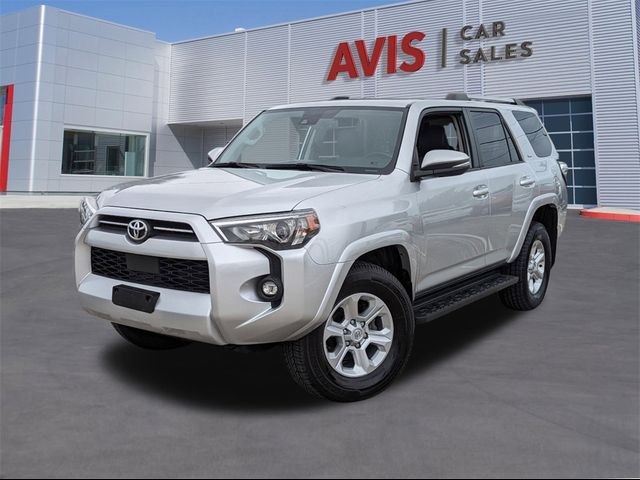 2022 Toyota 4Runner SR5 Premium