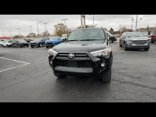 2022 Toyota 4Runner SR5 Premium