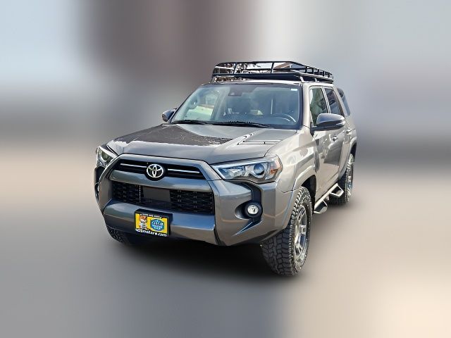 2022 Toyota 4Runner SR5 Premium