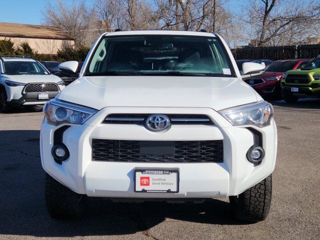 2022 Toyota 4Runner SR5 Premium