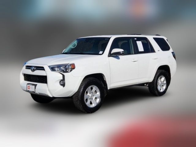 2022 Toyota 4Runner SR5 Premium