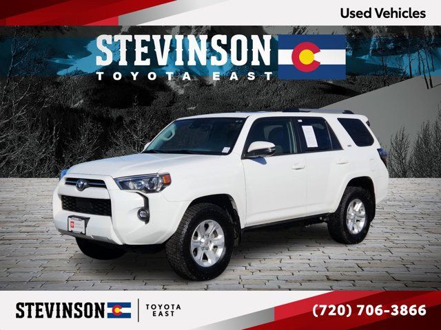 2022 Toyota 4Runner SR5 Premium