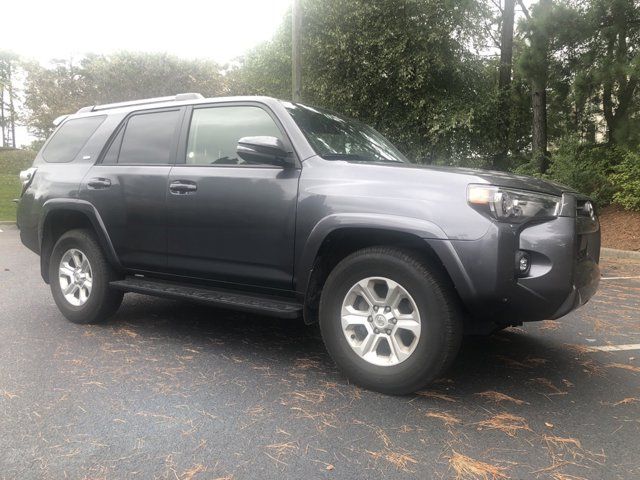 2022 Toyota 4Runner SR5 Premium