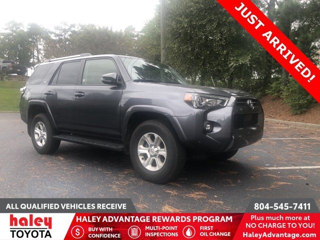 2022 Toyota 4Runner SR5 Premium