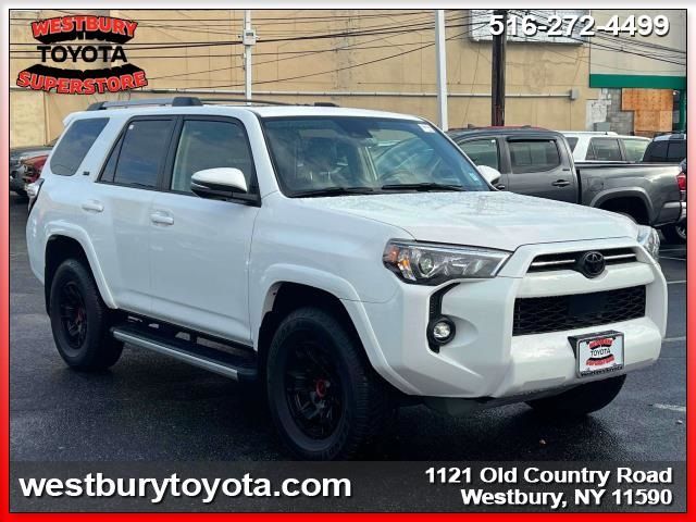 2022 Toyota 4Runner SR5 Premium