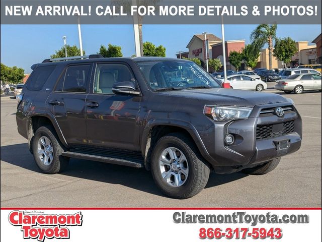 2022 Toyota 4Runner SR5 Premium