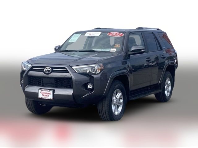 2022 Toyota 4Runner SR5 Premium