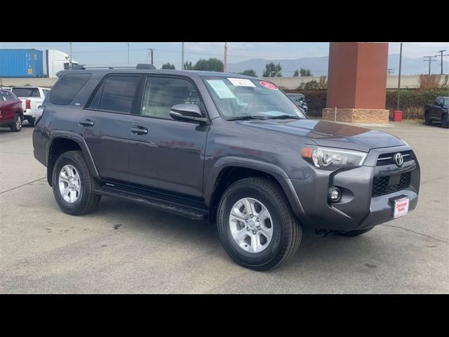 2022 Toyota 4Runner SR5 Premium