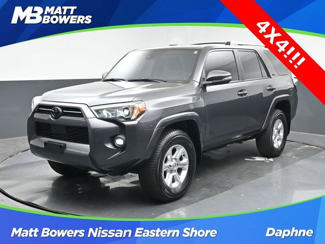 2022 Toyota 4Runner SR5 Premium