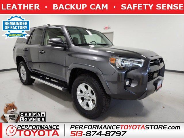 2022 Toyota 4Runner SR5 Premium