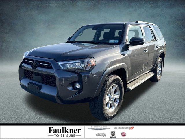 2022 Toyota 4Runner SR5 Premium