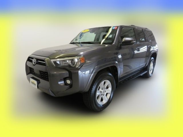 2022 Toyota 4Runner SR5 Premium