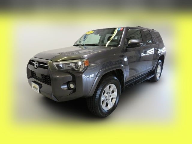 2022 Toyota 4Runner SR5 Premium