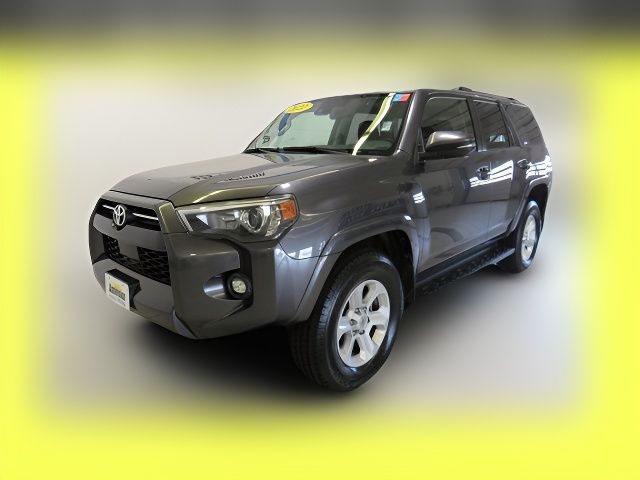 2022 Toyota 4Runner SR5 Premium