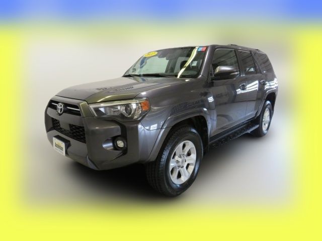 2022 Toyota 4Runner SR5 Premium