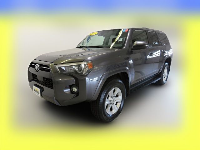 2022 Toyota 4Runner SR5 Premium