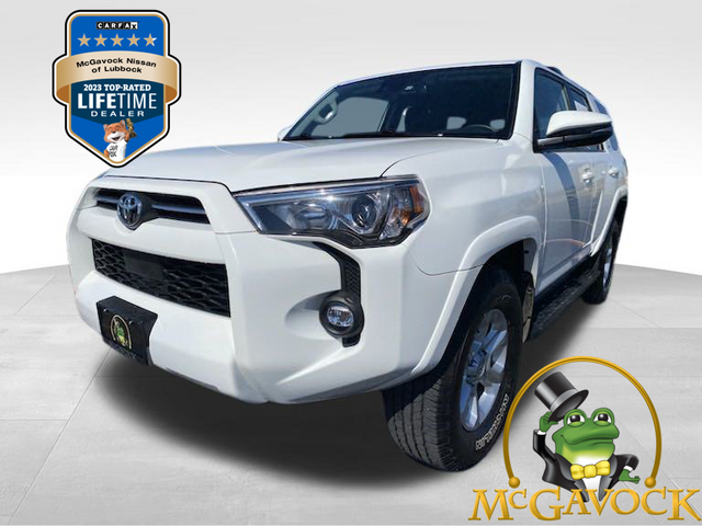 2022 Toyota 4Runner SR5 Premium