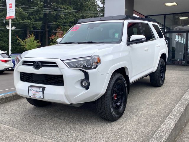 2022 Toyota 4Runner SR5 Premium