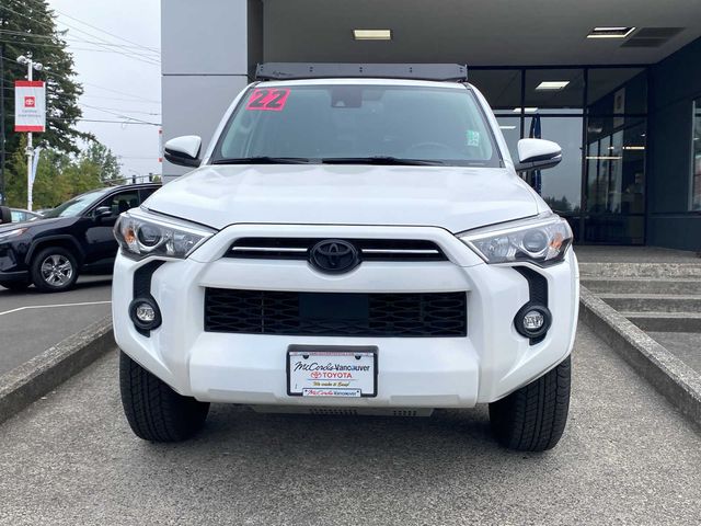 2022 Toyota 4Runner SR5 Premium