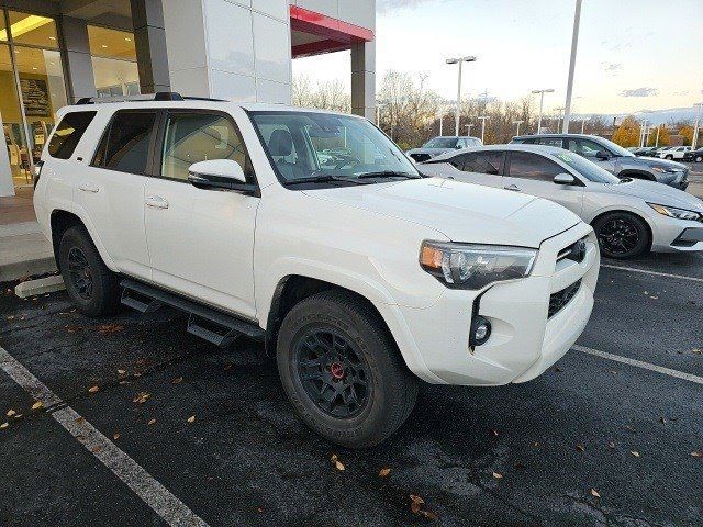 2022 Toyota 4Runner SR5 Premium