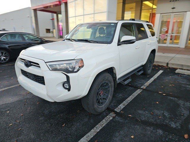 2022 Toyota 4Runner SR5 Premium