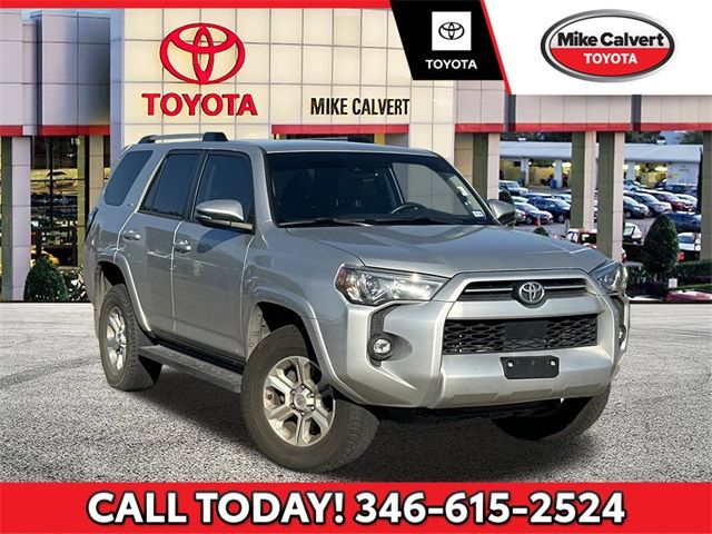 2022 Toyota 4Runner SR5 Premium