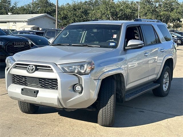 2022 Toyota 4Runner SR5 Premium