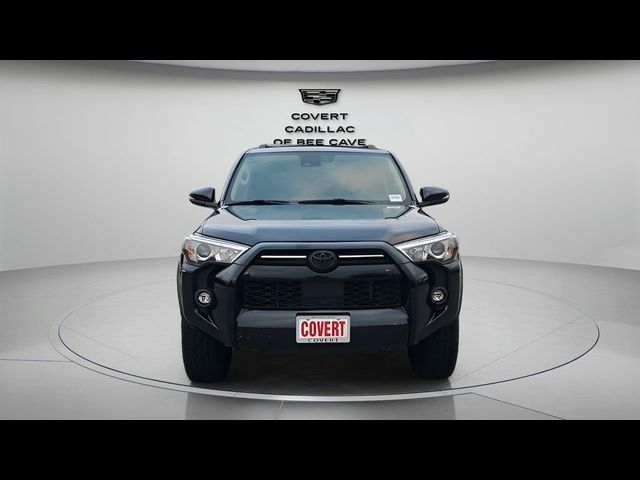 2022 Toyota 4Runner SR5 Premium
