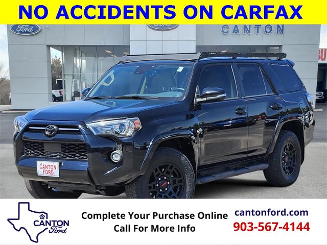 2022 Toyota 4Runner SR5 Premium