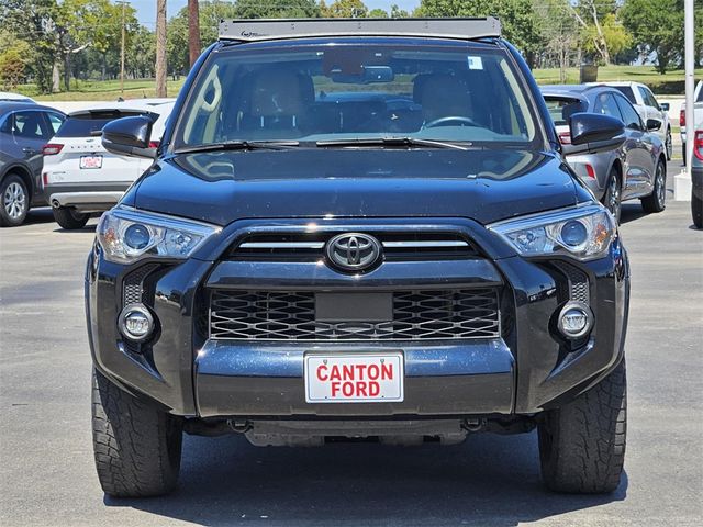 2022 Toyota 4Runner SR5 Premium