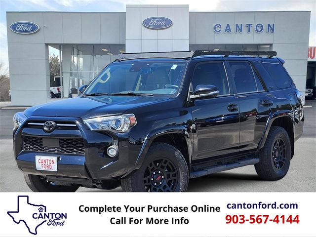 2022 Toyota 4Runner SR5 Premium