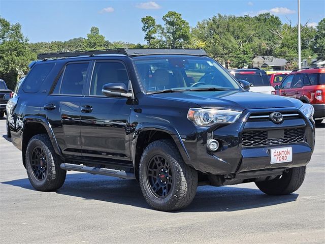 2022 Toyota 4Runner SR5 Premium