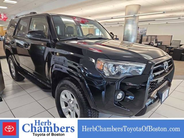 2022 Toyota 4Runner SR5 Premium