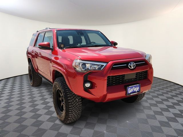 2022 Toyota 4Runner SR5 Premium
