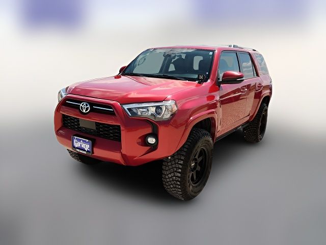 2022 Toyota 4Runner SR5 Premium