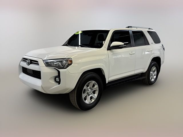 2022 Toyota 4Runner SR5 Premium