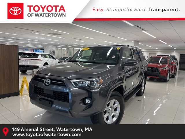 2022 Toyota 4Runner SR5 Premium