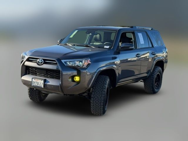 2022 Toyota 4Runner SR5 Premium