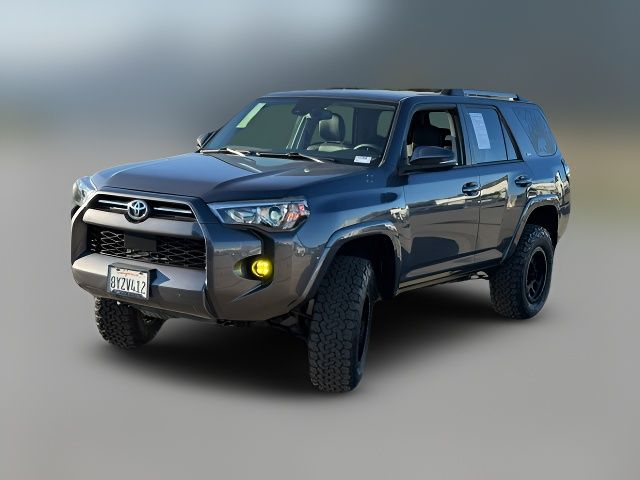 2022 Toyota 4Runner SR5 Premium