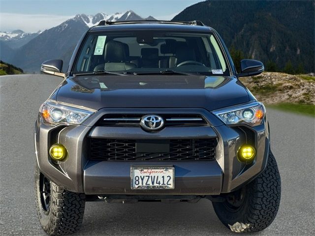 2022 Toyota 4Runner SR5 Premium