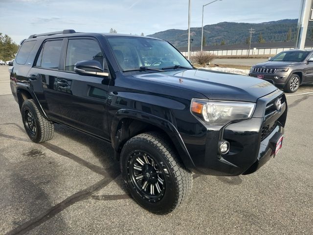 2022 Toyota 4Runner SR5 Premium