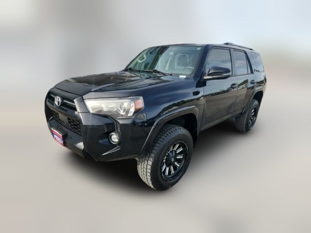 2022 Toyota 4Runner SR5 Premium